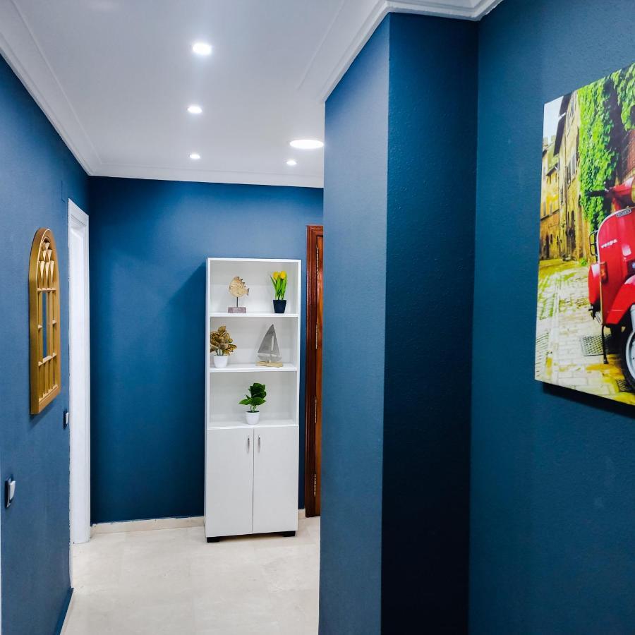 Nouveau Appartement Au Plein Centre-Ville En Face Hilton Tanger Exterior foto